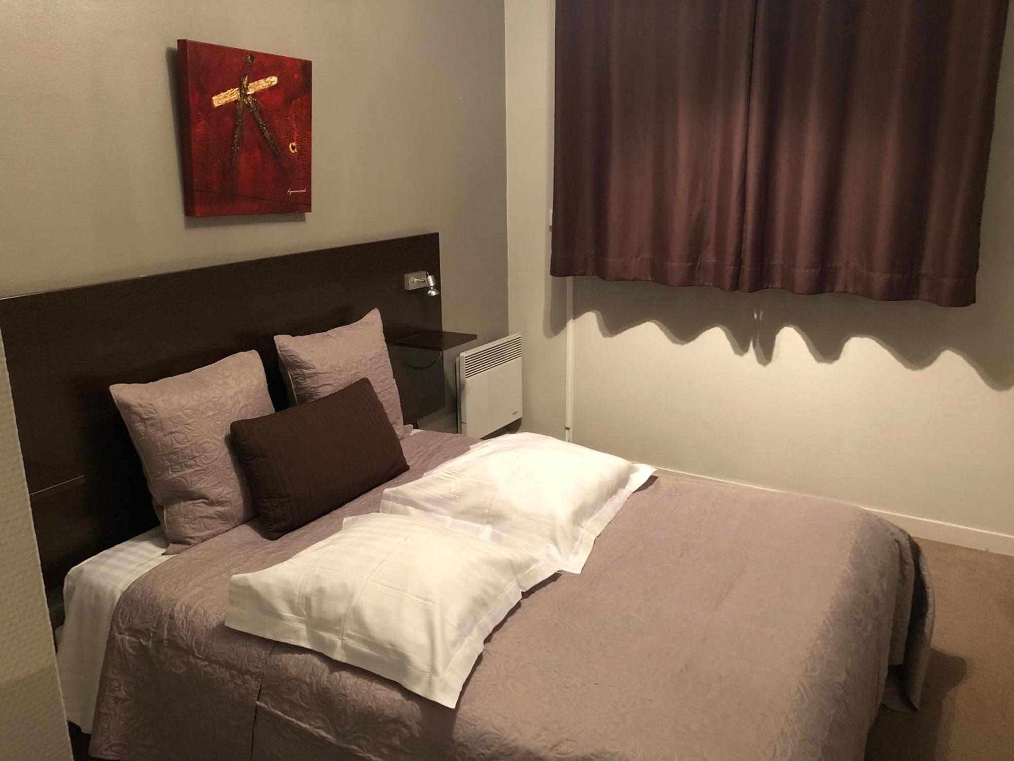 سانت إتيان Appart'Hotel Les Palatines المظهر الخارجي الصورة