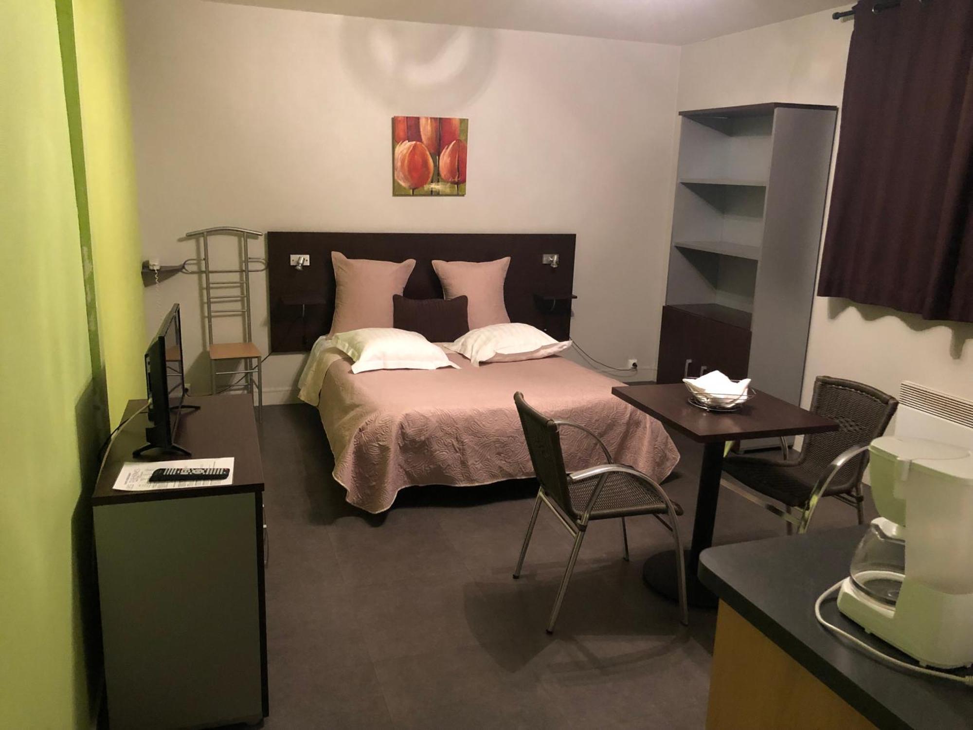 سانت إتيان Appart'Hotel Les Palatines المظهر الخارجي الصورة