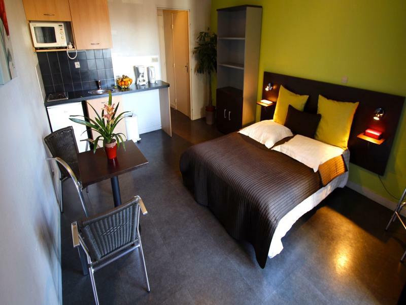 سانت إتيان Appart'Hotel Les Palatines المظهر الخارجي الصورة