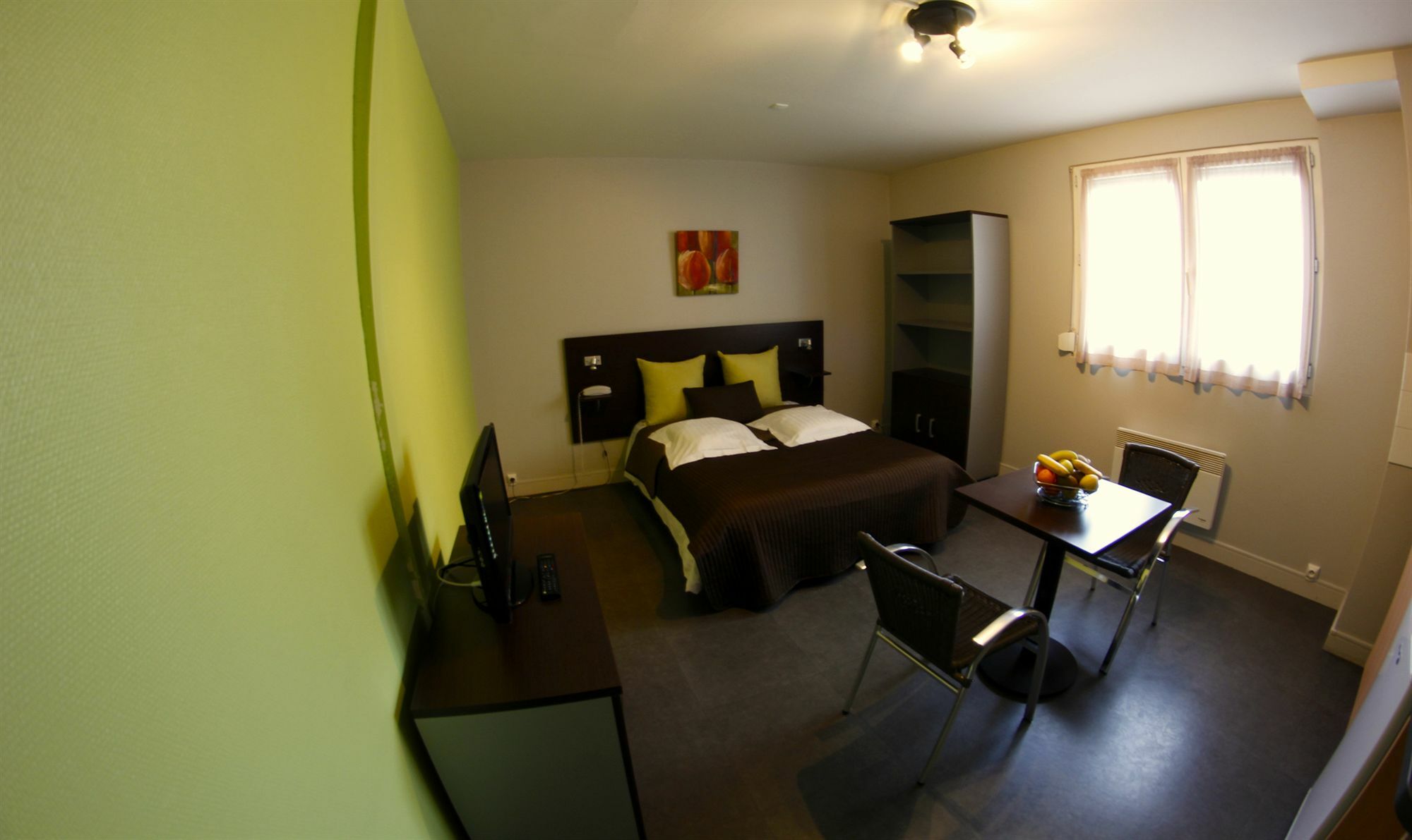 سانت إتيان Appart'Hotel Les Palatines المظهر الخارجي الصورة