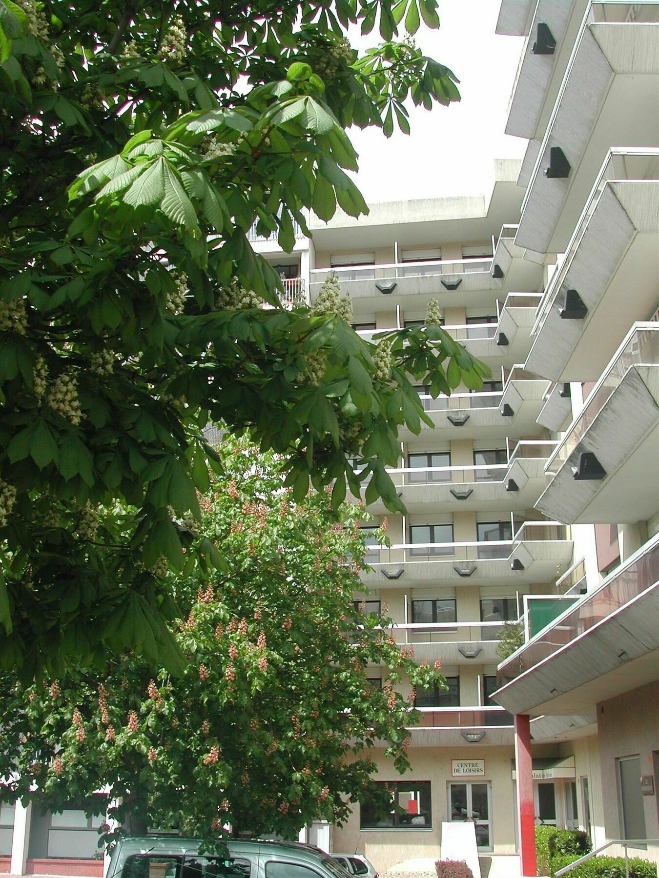 سانت إتيان Appart'Hotel Les Palatines المظهر الخارجي الصورة